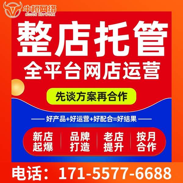 克拉玛依电商代运营