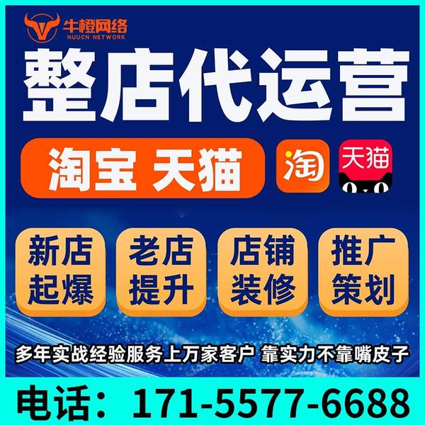 克拉玛依电商代运营