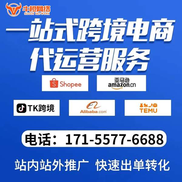克拉玛依电商代运营