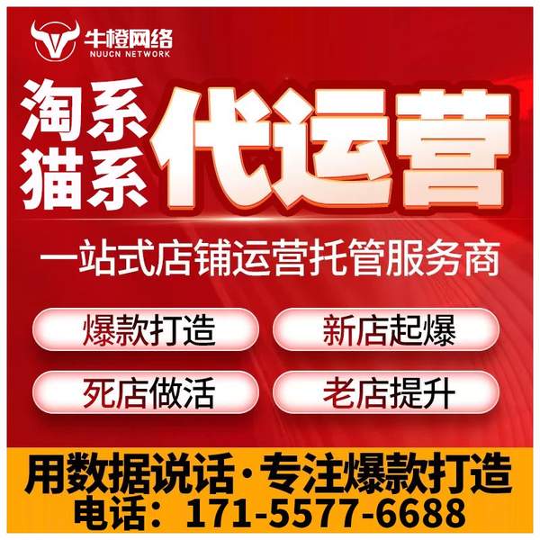 克拉玛依电商代运营